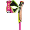 LEKI KIJE PRC 750 rosa 140 cm bastones de esquí de fondo
