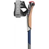 LEKI KIJE Nordic Walking Smart Flash bastón de longitud fija azul 100 cm