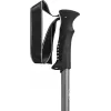 LEKI KIJE TREKKING VOYAGER bastones de trekking plata-gris/blanco (par)