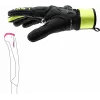 LEKI PRC Boa Shark guantes de esquí de fondo - negro/amarillo neón, talla L