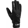 LEKI CC Thermo 9.5 guantes de esquí de fondo - negro
