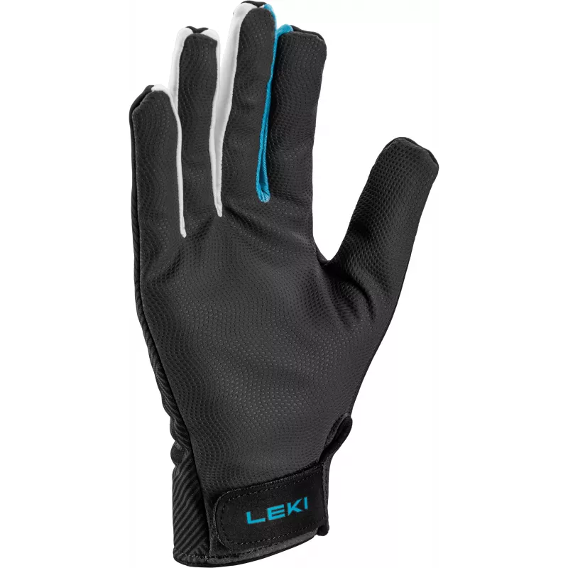 LEKI Tour Guide Lite guantes de esquí de travesía azul talla 8.0