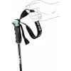 LEKI KIJE NEOLITE AIRFOIL WOMEN bastones de esquí 115 cm azul/blanco