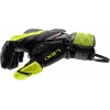 LEKI WCR Venom SL 3D Guantes de esquí de competición negro-amarillo talla 8.5