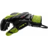 LEKI WCR Venom GS 3D Guantes de esquí de competición 7.5 negro/blanco/rojo