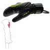 LEKI WCR Coach 3D Manoplas de esquí de competición lima-negro talla 7.0