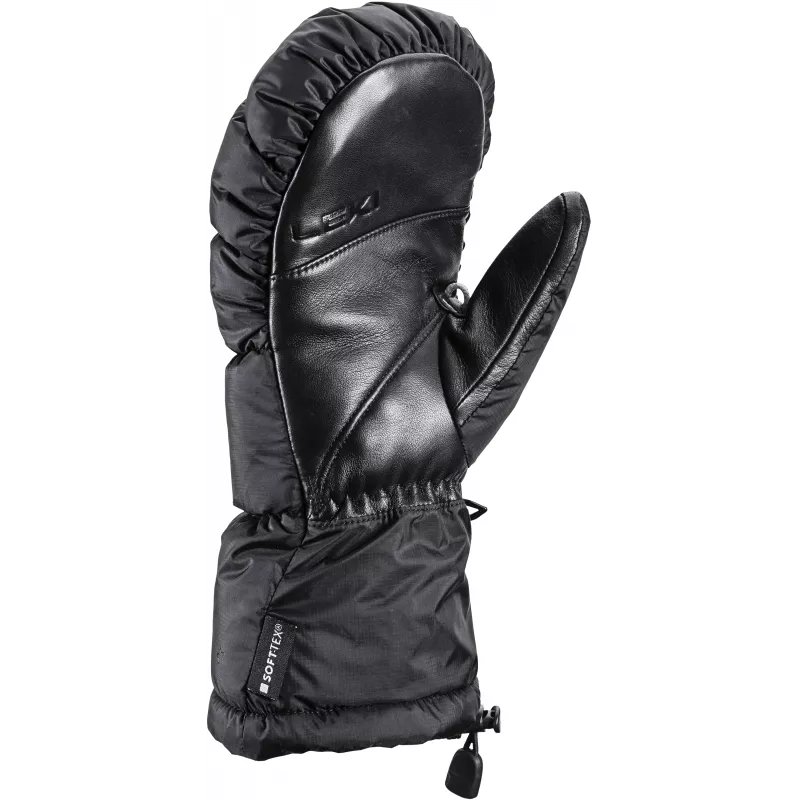 LEKI Glace 3D Women Mitt Manoplas de esquí negro talla 7.0