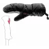 LEKI Glace 3D Women Mitt Manoplas de esquí negro talla 7.0