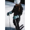 LEKI Glace 3D Women Mitt Manoplas de esquí azul talla 7.5