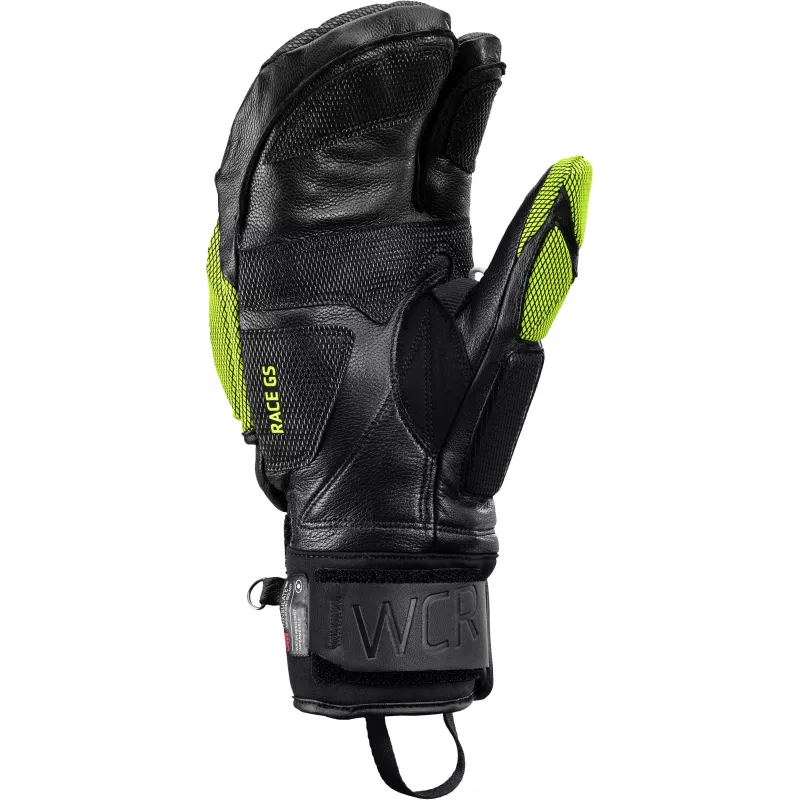 LEKI WCR Venom GS 3D Lobster 8.0 Guantes de esquí de competición