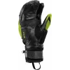 LEKI WCR Venom GS 3D Lobster Guantes de esquí de competición 8.5 negro/lima hielo