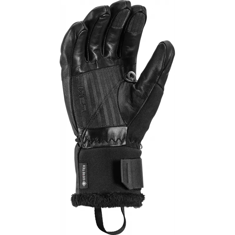 LEKI Lantana 3D GTX guantes de esquí mujer negro 6.5