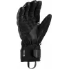 LEKI Pegas 3D GTX guantes de esquí negro-gris talla 7.5