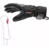 LEKI Pegas 3D GTX guantes de esquí negro-gris talla 9.5