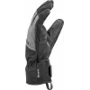 LEKI Pegas 3D GTX guantes de esquí negro-gris talla 9.5