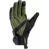 LEKI Ultratrail Storm TR guantes de trail running negro/amarillo/violeta talla 9.0 (L)