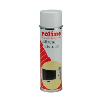 ROLINE espuma limpiadora 400 ml