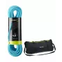 EDELRID cuerda Boa 9,8 mm 50 m con bolsa para cuerda