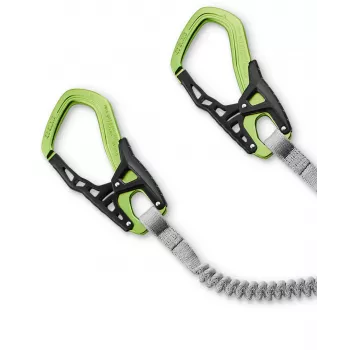 EDELRID Cable Comfort Lanyard VI conjunto de vía ferrata
