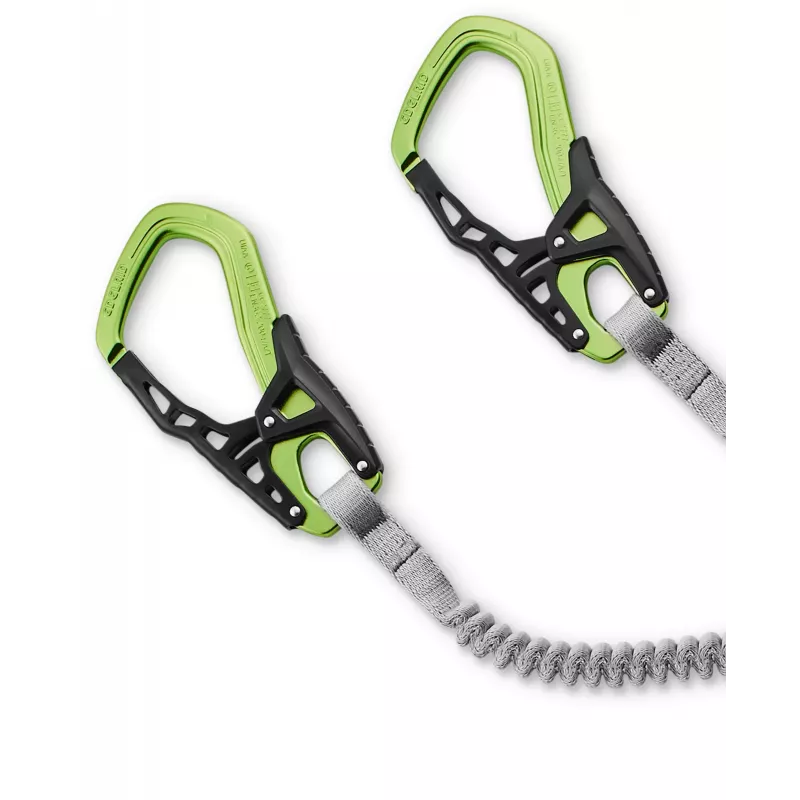 EDELRID Cable Comfort Lanyard VI conjunto de vía ferrata