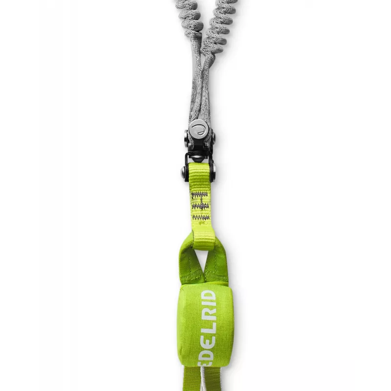 EDELRID Cable Comfort Lanyard VI conjunto de vía ferrata