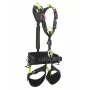 EDELRID arnés Vector Y-Night-Oasis-2 arnés de cuerpo completo