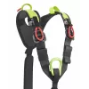EDELRID arnés Vector Y-Night-Oasis-2 arnés de cuerpo completo
