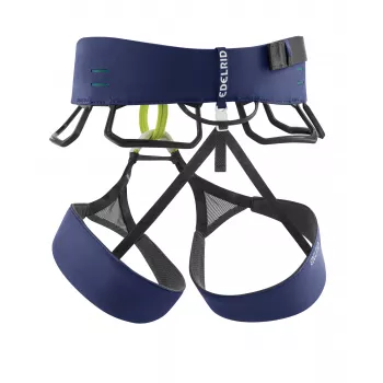 Arnés de escalada Edelrid Sirana II - Navy talla S