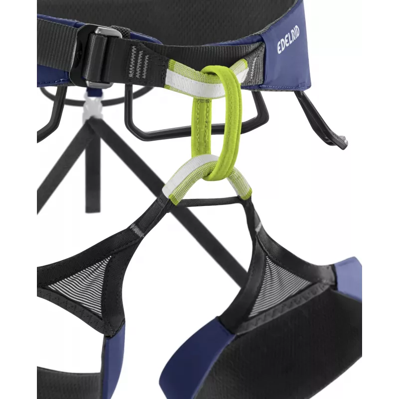 Arnés de escalada Edelrid Sirana II - Navy talla S