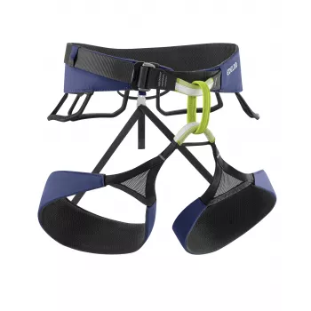 Arnés de escalada Edelrid Sirana II - Navy, talla L