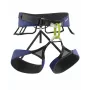 Arnés de escalada Edelrid Sirana II - Navy, talla L