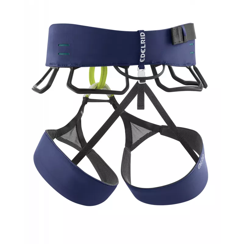 Arnés de escalada Edelrid Sirana II - Navy, talla L