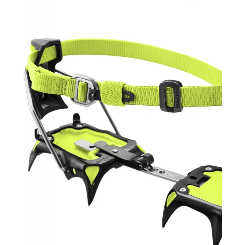Edelrid Nemo Soft crampones - Night Oasis