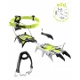 EDELRID Crayfish Beast Auto-Night-Oasis dispositivo de frenado asistido