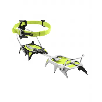 EDELRID Crayfish Beast Auto-Night-Oasis dispositivo de frenado asistido