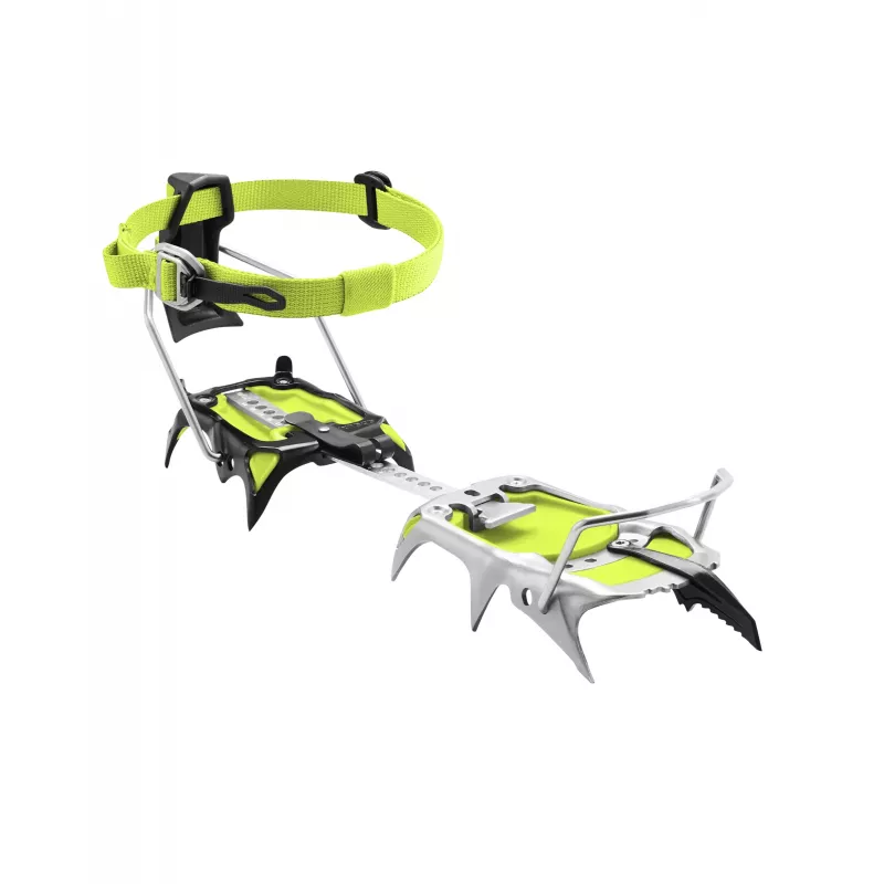 EDELRID Crayfish Beast Auto-Night-Oasis dispositivo de frenado asistido