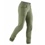EDELRID pantalón de escalada mujer Radar Pants II Algae Green