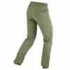 EDELRID pantalón de escalada mujer Radar Pants II Algae Green