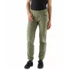 EDELRID pantalón de escalada mujer Radar Pants II Algae Green