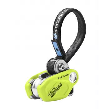 Edelrid Ohmega dispositivo de asistencia al aseguramiento - Oasis