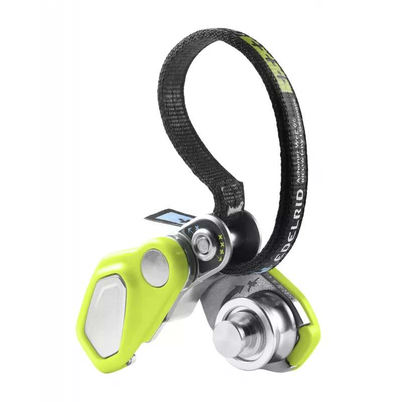 Edelrid Ohmega dispositivo de asistencia al aseguramiento - Oasis