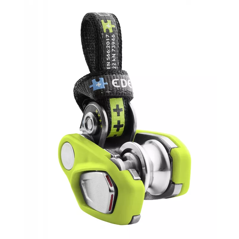 Edelrid Ohmega dispositivo de asistencia al aseguramiento - Oasis