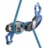 EDELRID Pinch dispositivo de aseguramiento con frenado asistido - Blue Night