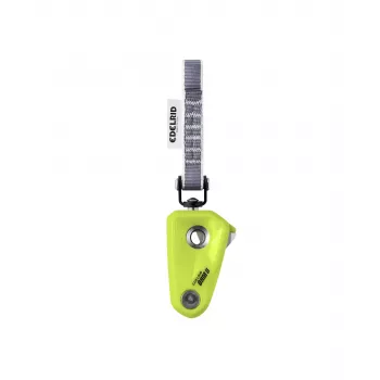 EDELRID Ohm II Oasis-Night dispositivo de aseguramiento con frenado asistido