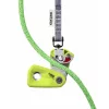 EDELRID Ohm II Oasis-Night dispositivo de ayuda al frenado