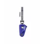 Edelrid Ohm II dispositivo de ayuda al frenado - azul