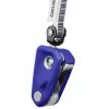 Edelrid Ohm II dispositivo de ayuda al frenado - azul