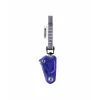 Edelrid Ohm II dispositivo de ayuda al frenado - azul