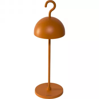 Sompex HOOK Lámpara de mesa, naranja
