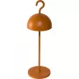 Sompex HOOK Lámpara de mesa, naranja